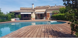 maison-villa à la vente -   07150  VALLON-PONT-D'ARC, surface 179 m2 vente maison-villa - APR691808